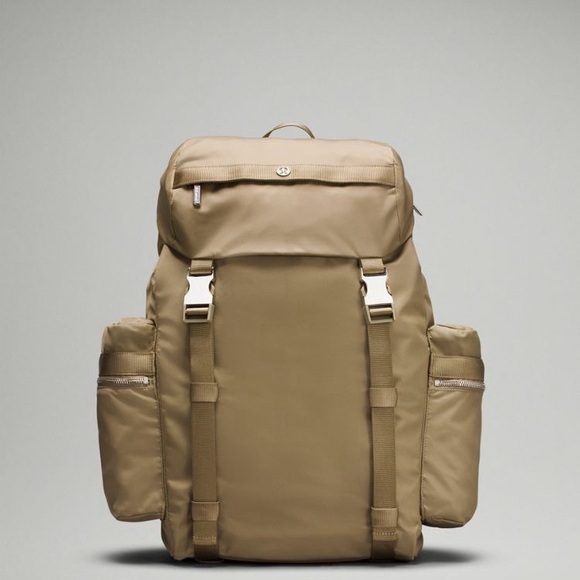 lululemon athletica Accessories - Lululemon wunderlust backpack